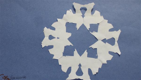 Snow Flake 2